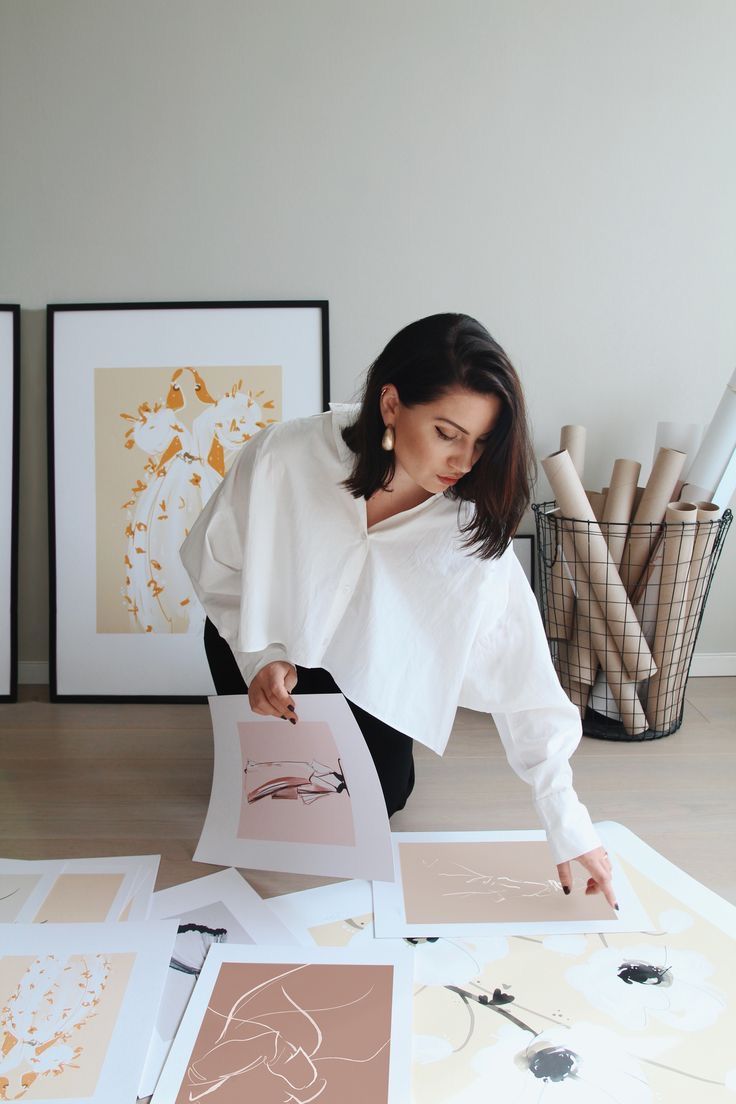 Porträt des Gründers in Schwarz-Weiß